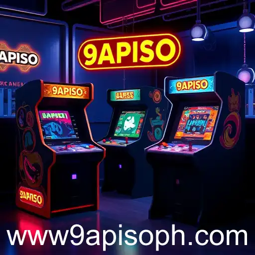 9APISO: The Game That's Captivating the World