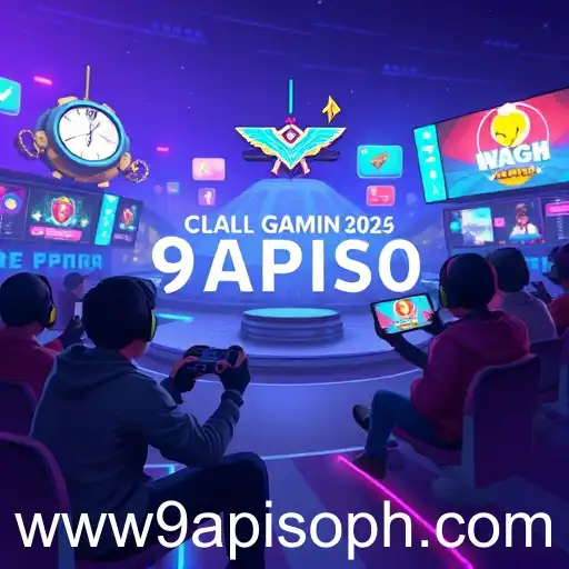 9APISO: A Rising Gem in Online Gaming