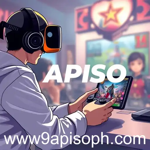 The Digital Transformation of Gaming: A Look at 9APISO's Impact