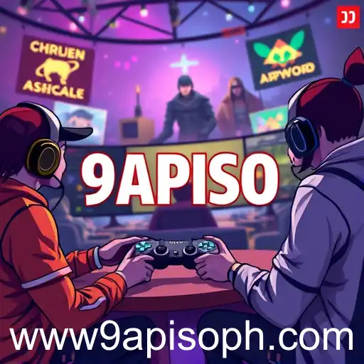 The Digital Playground: 9APISO and Its Impact on Gaming Culture