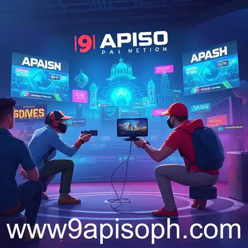 The Rise of 9APISO: A New Gaming Era