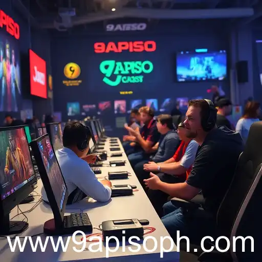 The Rise of 9APISO in Online Gaming
