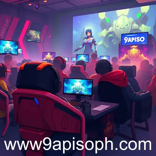 The Rise of 9APISO in Online Gaming