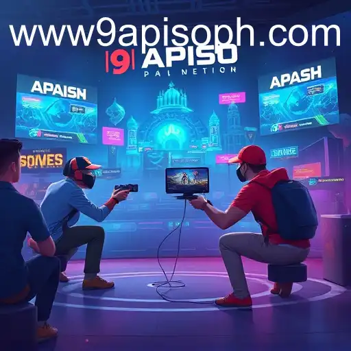 The Rise of 9APISO: A New Gaming Era