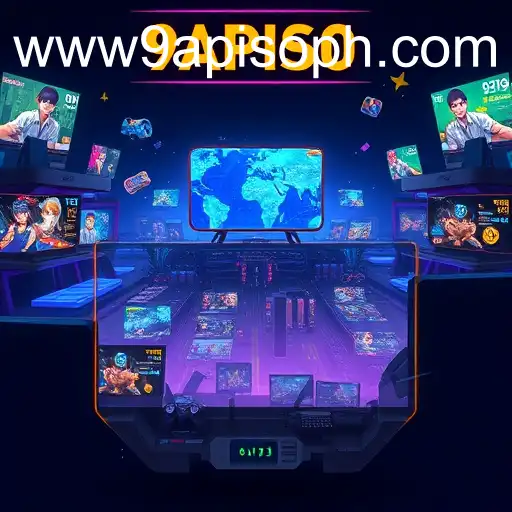 The Rise of 9APISO: Gaming Trends Reshaping 2025