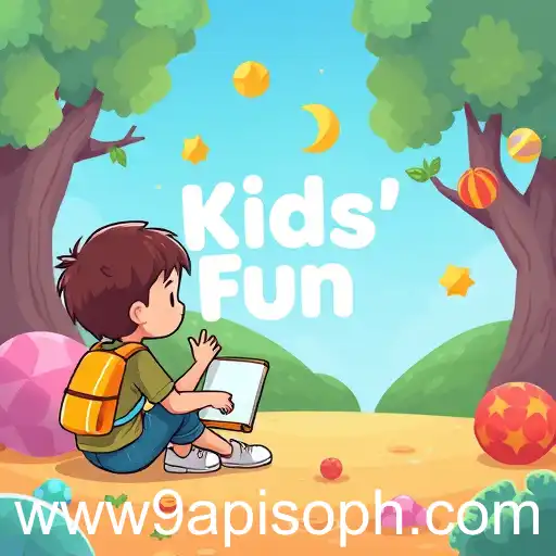 Exploring the 'Kids' Fun' Gaming Category: Where Learning Meets Entertainment