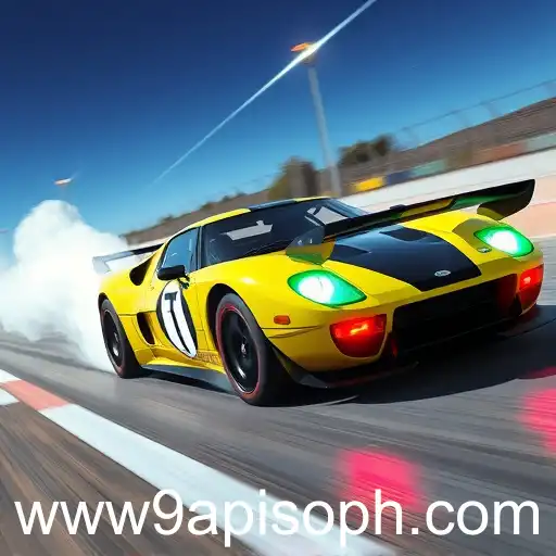 Racing Thrills: A High-Octane Journey with 9APISO