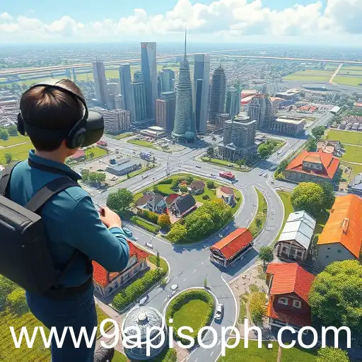 Exploring the World of Simulation Experiences: A Dive into the 9APISO Game Category